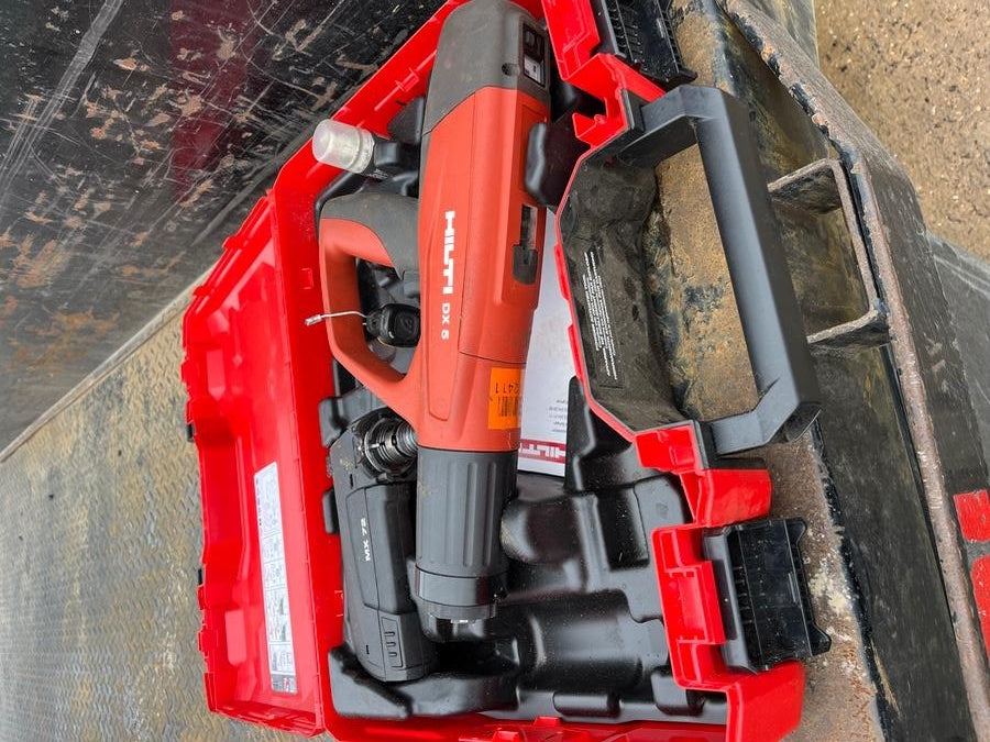 2023 HILTI DX 5-MX