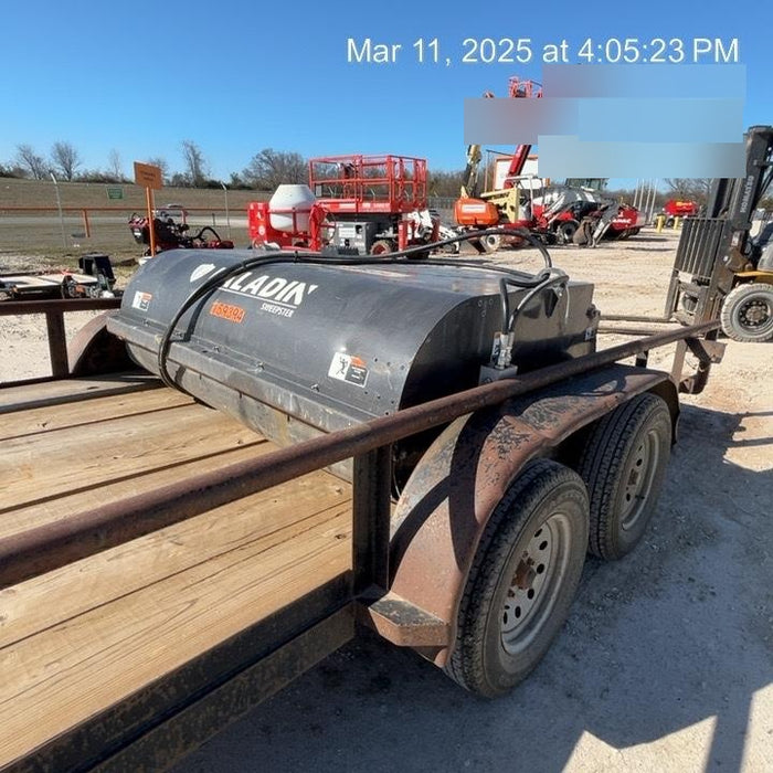 2021 PALADIN Sweepster SB72