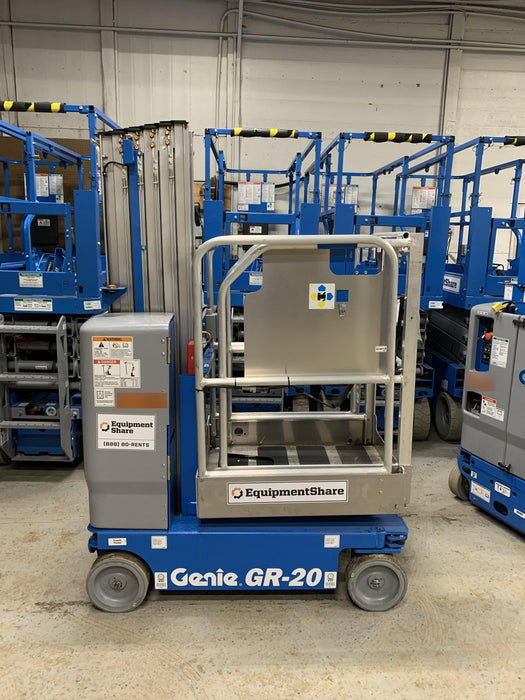 2020 GENIE GR-20