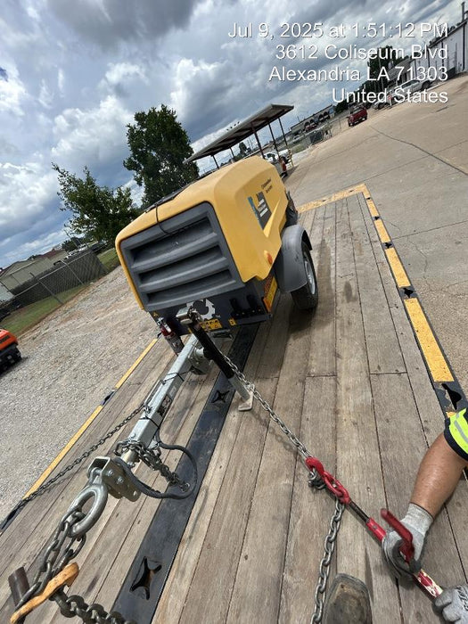 2023 ATLAS COPCO XAS 110