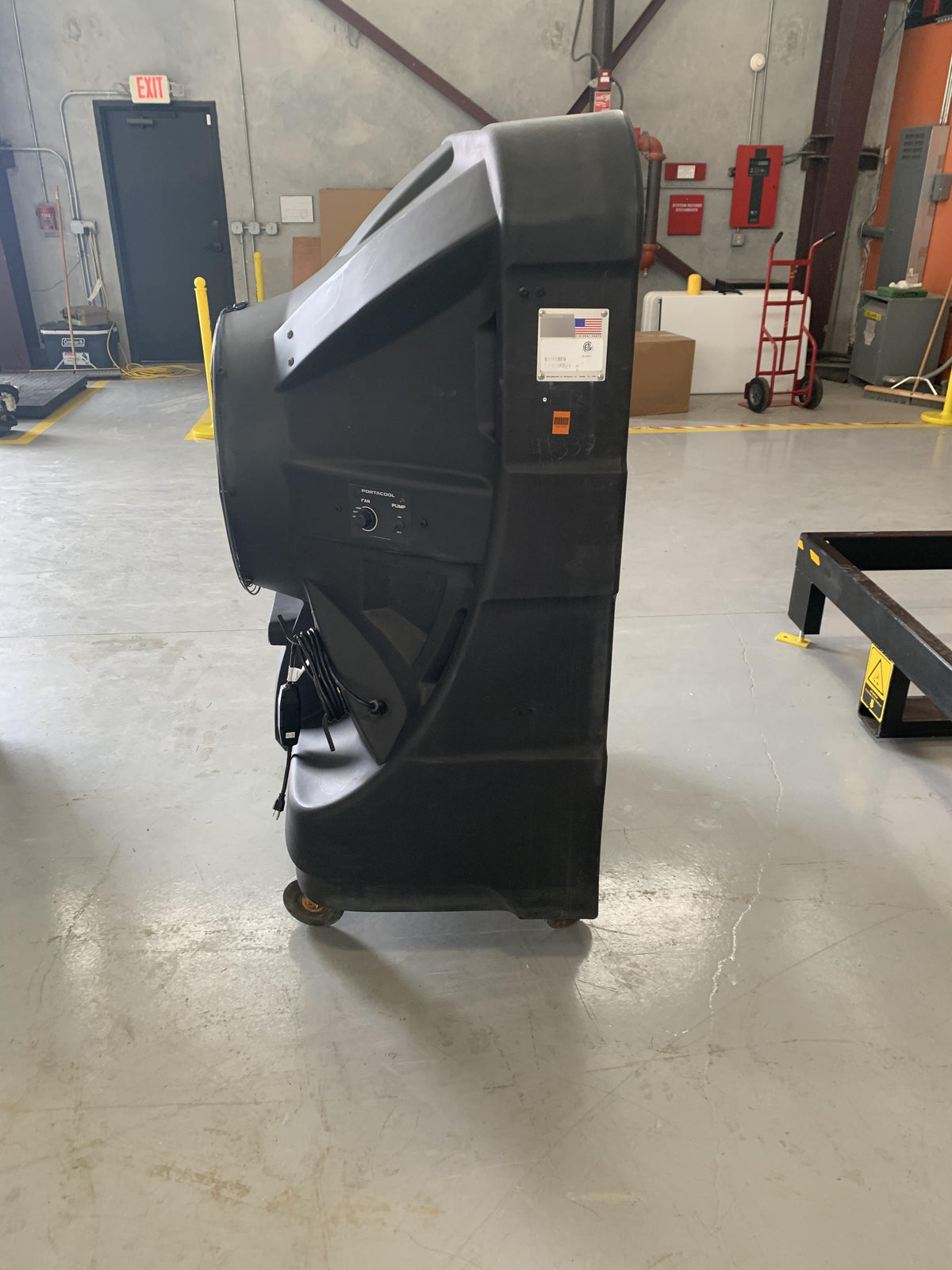 2021 PORTACOOL JETSTREAM 250