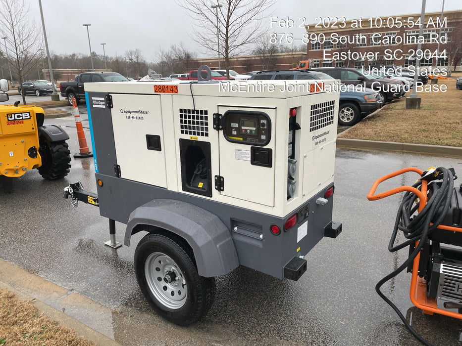 2022 ATLAS COPCO QAS25 CWK