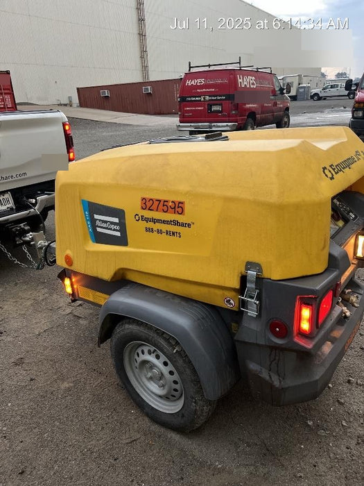 2023 ATLAS COPCO XAS 110
