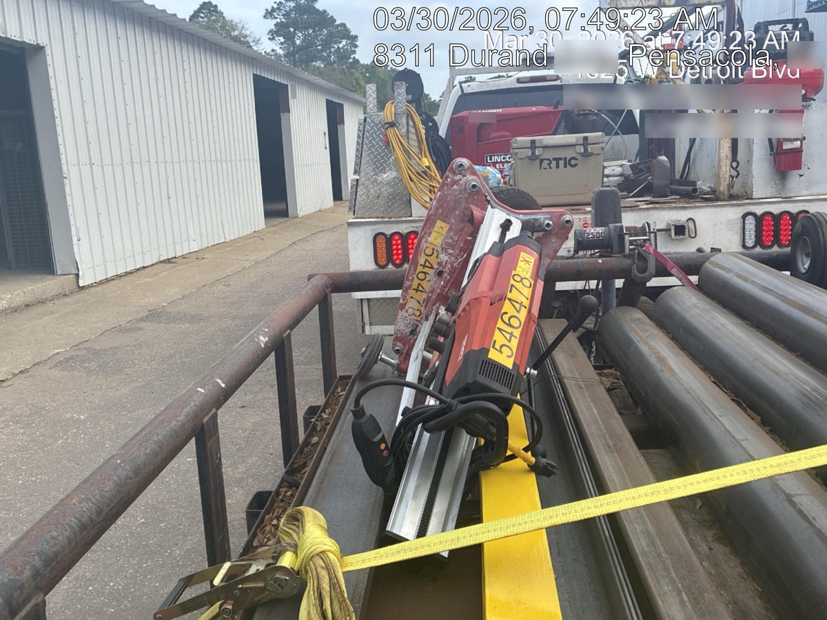 2025 HILTI DD 250