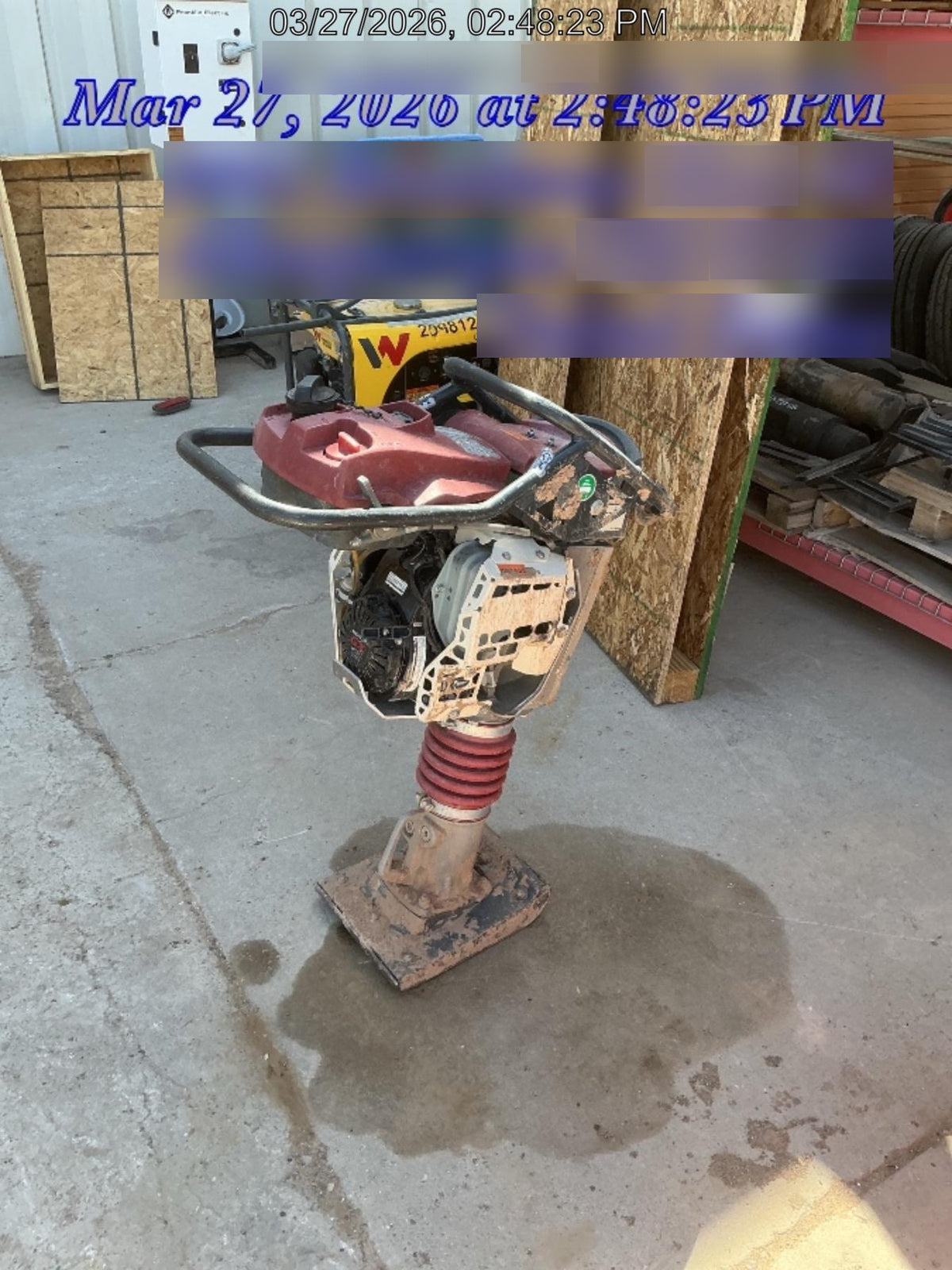 2024 DYNAPAC DR6X