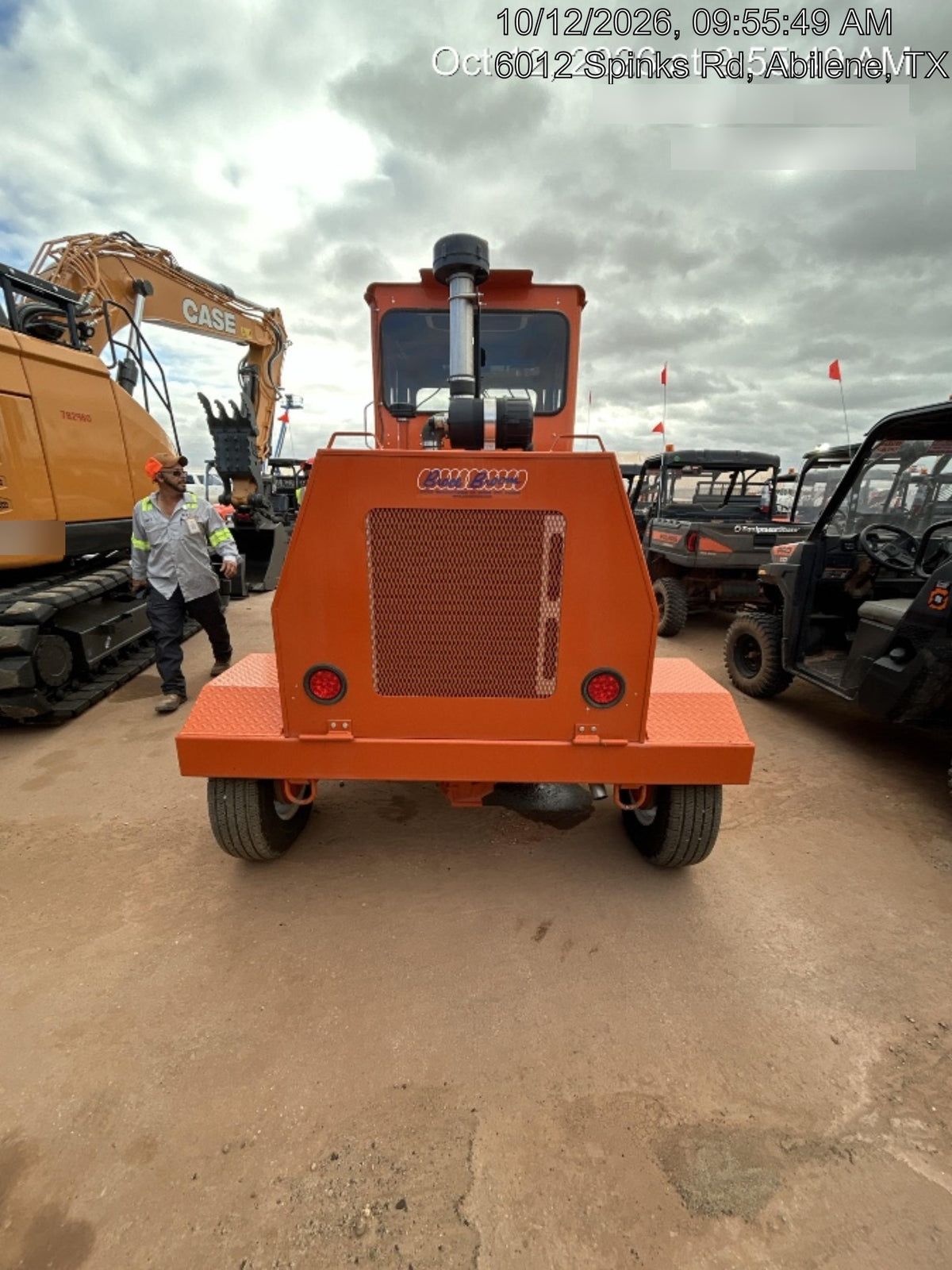 2025 BROCE RK350