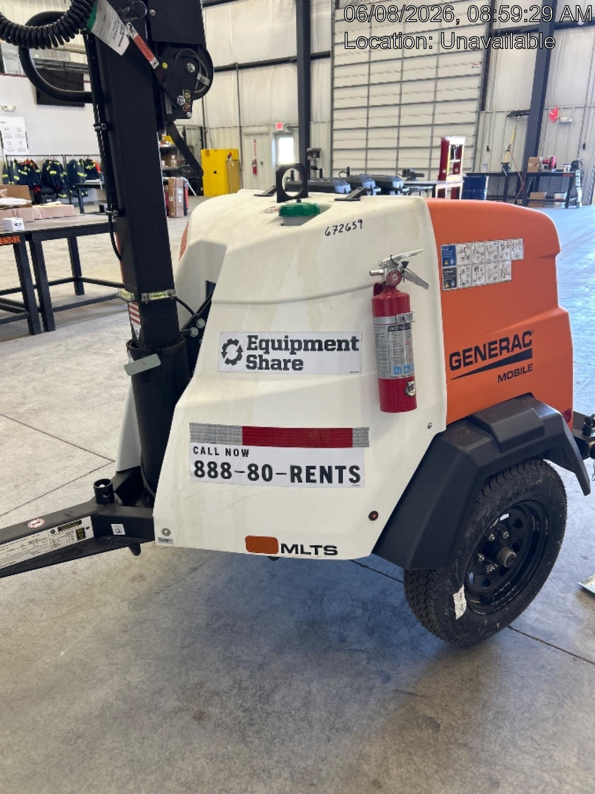 2026 GENERAC MLTS-4