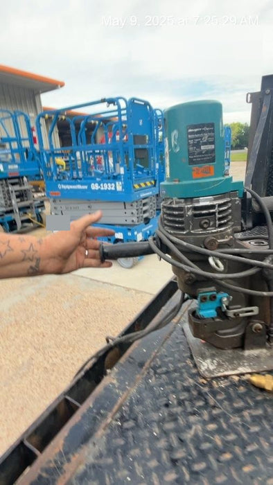 2023 HOUGEN MFG 75006PR