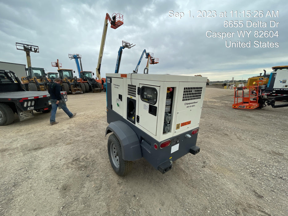 2023 ATLAS COPCO QAS25 CWK