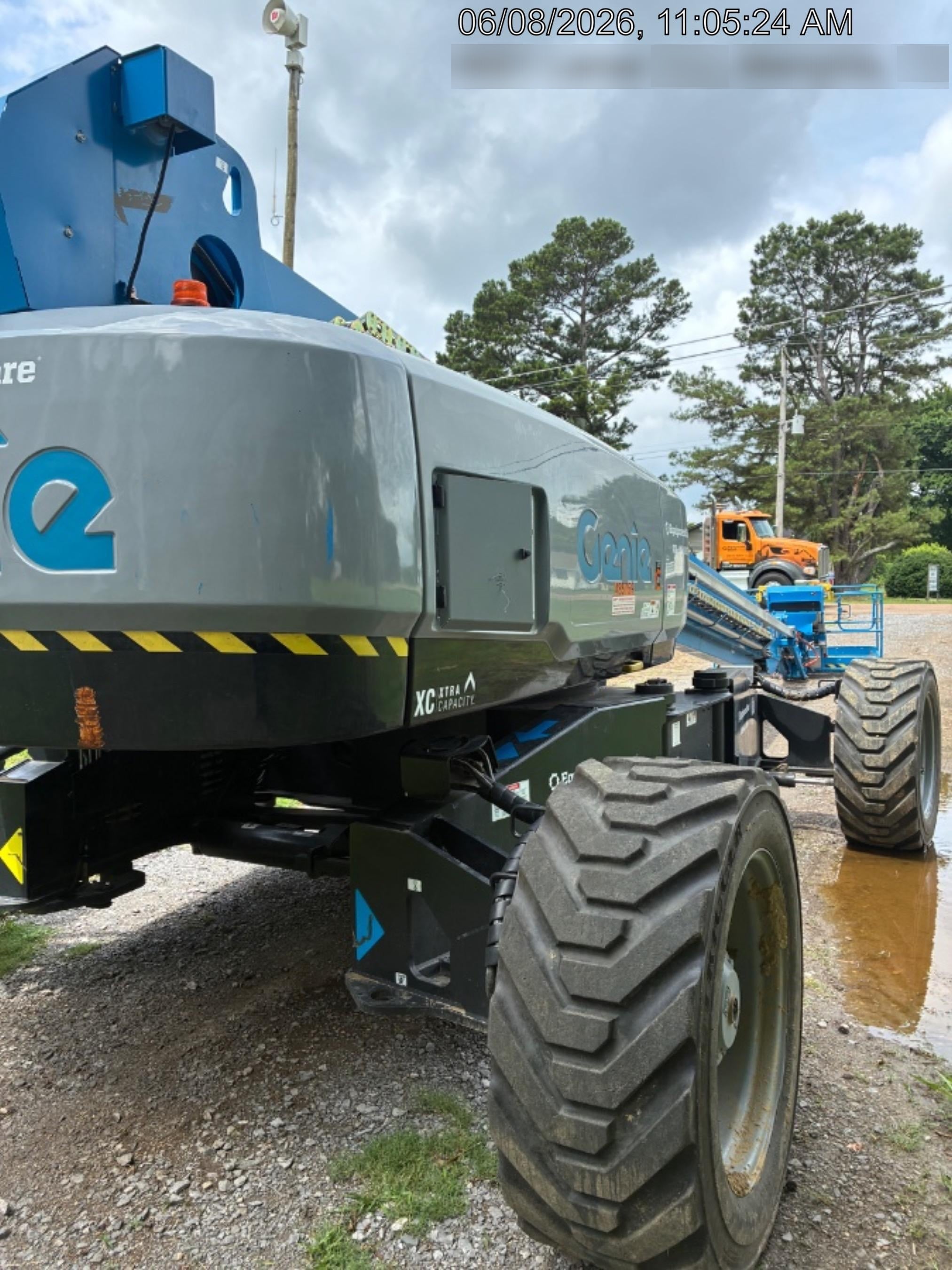 2025 GENIE SX-125 XC