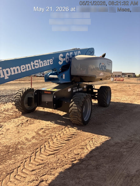 2026 GENIE S-65 XC