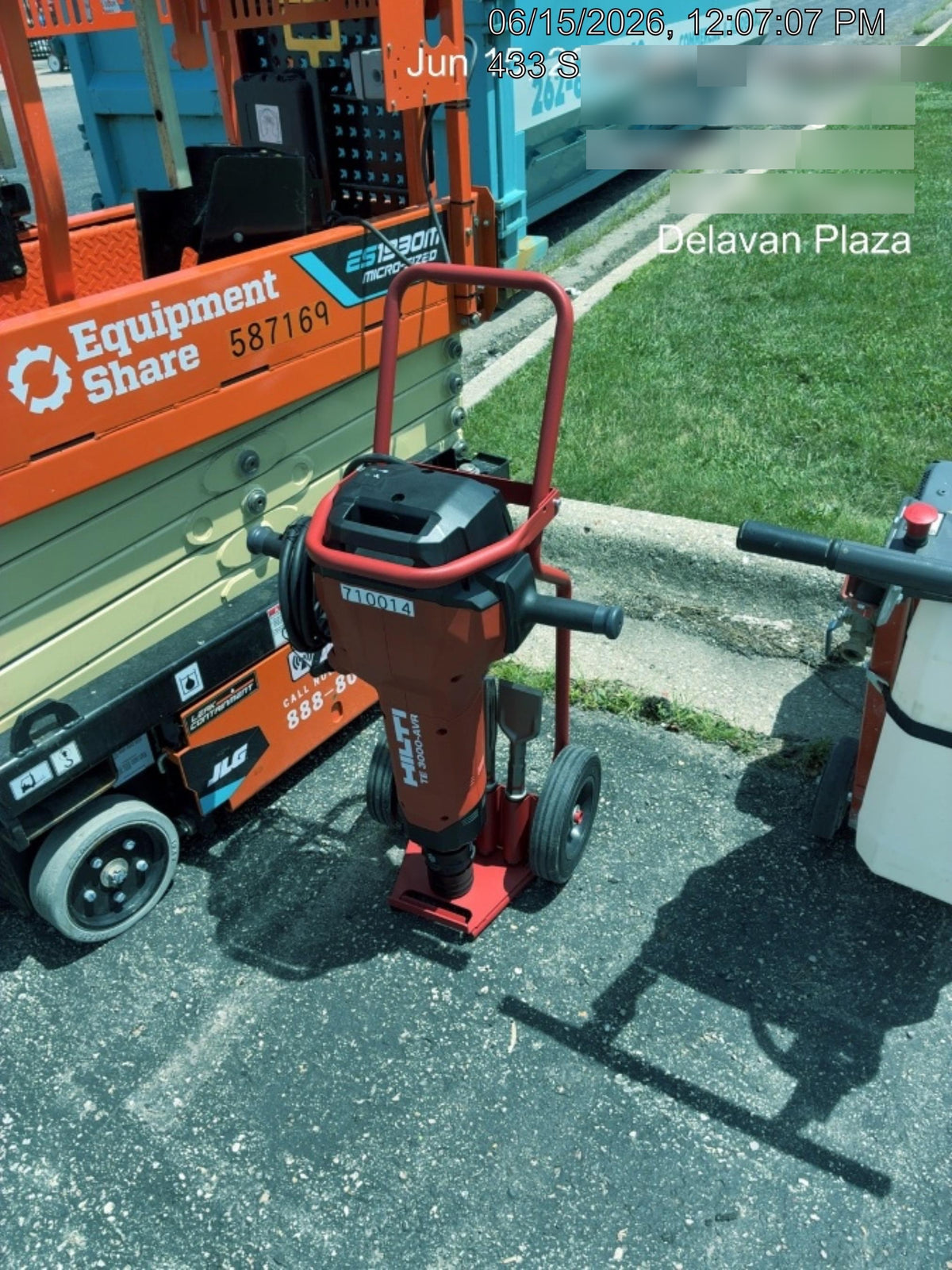 2026 HILTI TE 3000-AVR