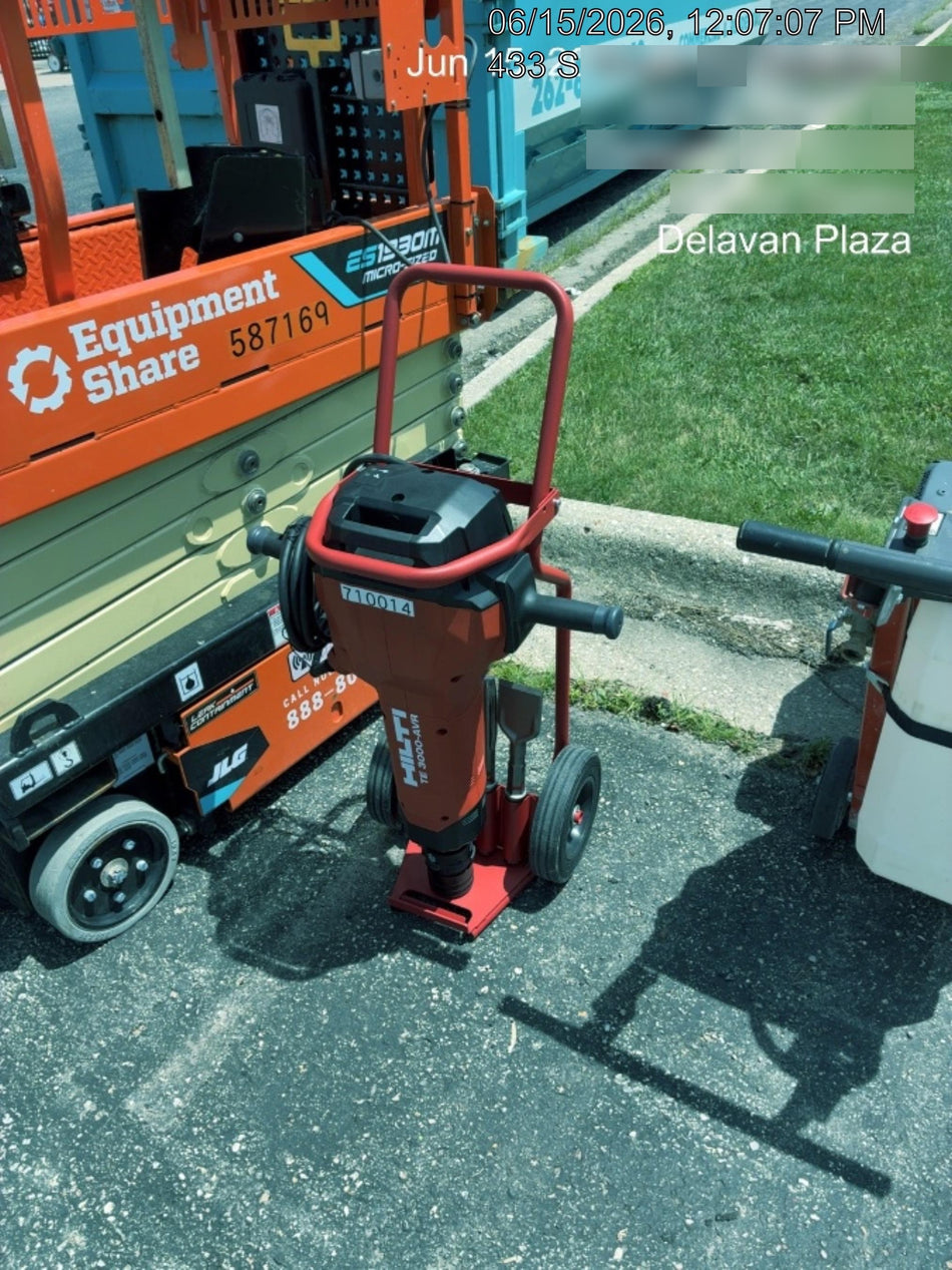 2026 HILTI TE 3000-AVR