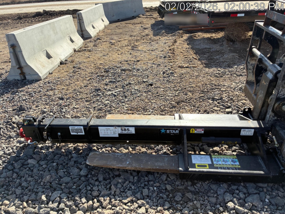 2025 STAR INDUSTRIES M1360B - Star JIB Boom