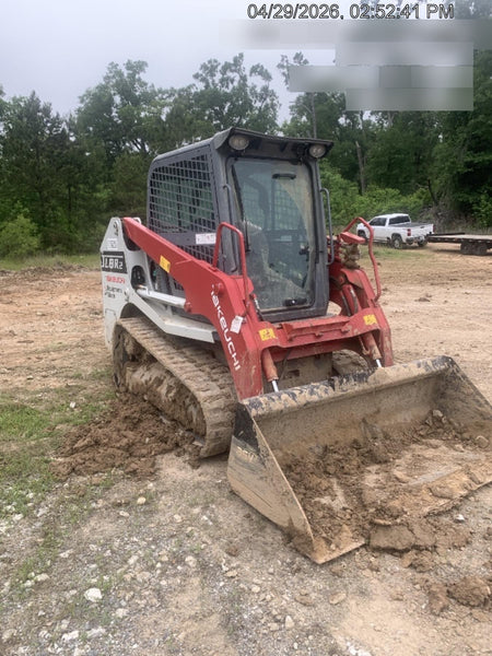 2020 TAKEUCHI TL8R2-CR