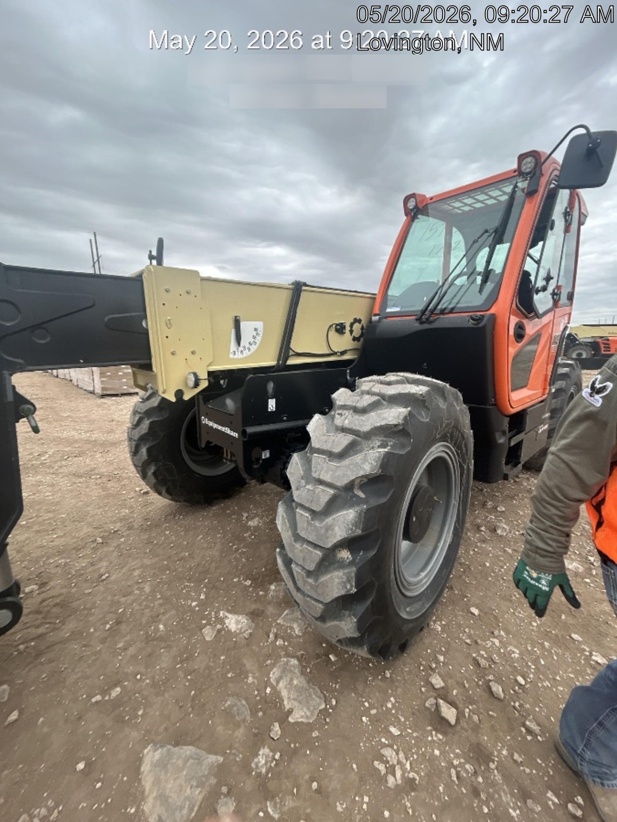 2026 JLG 1732