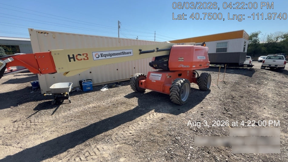 2021 JLG 660SJ HC3