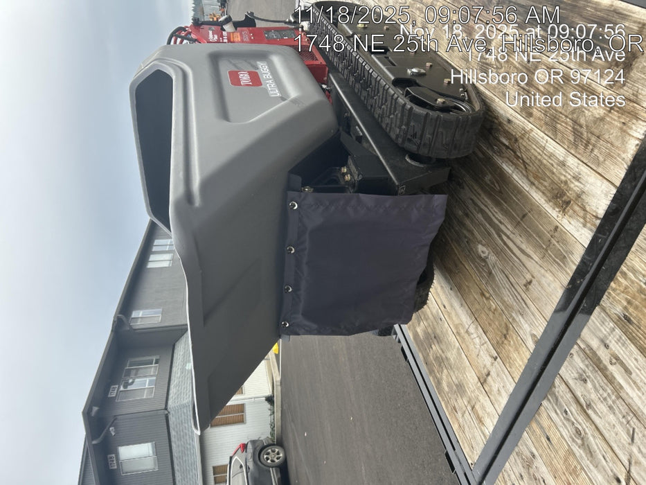 2025 TORO MBTX 2500-TS