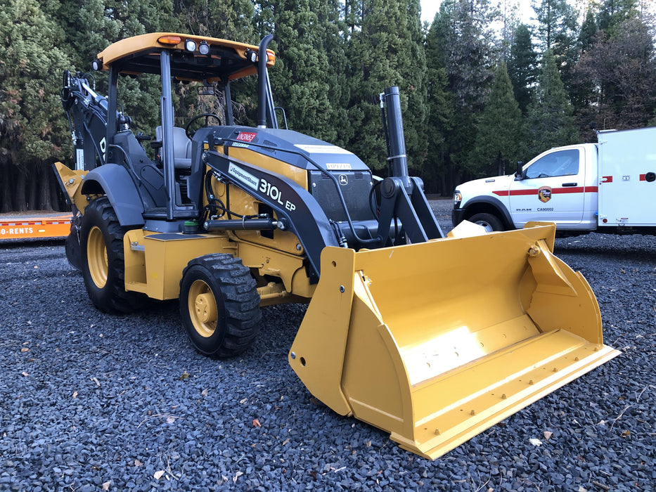 2020 JOHN DEERE 310LEP - Extendable Stick