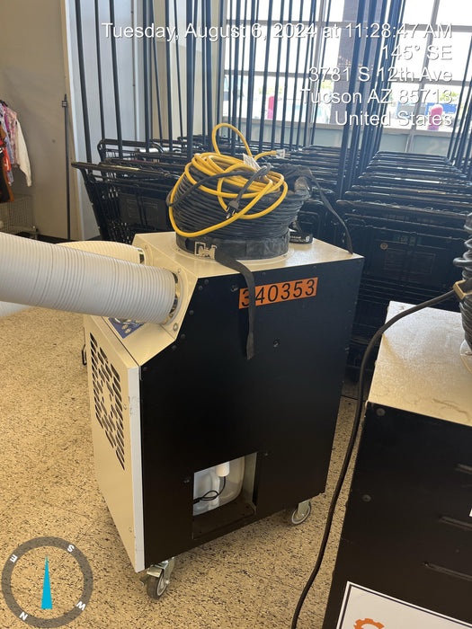 2023 KWIKOOL KPAC1411-2