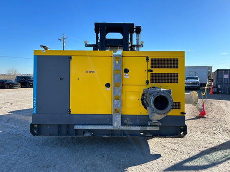 2022 ATLAS COPCO PAC F1212 JD-S