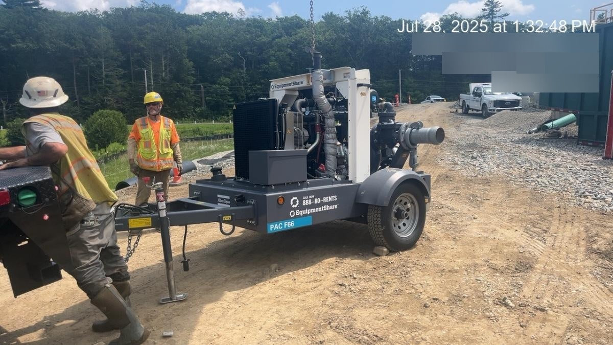 2023 ATLAS COPCO PAC F66 KD