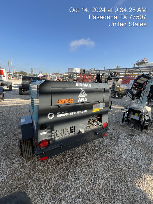 2024 AIRMAN PDS185S CWK