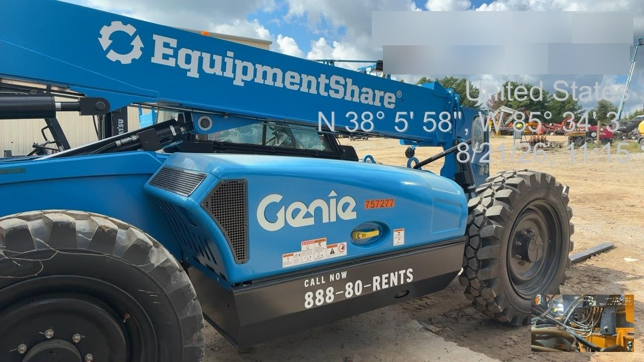 2026 GENIE GTH-636