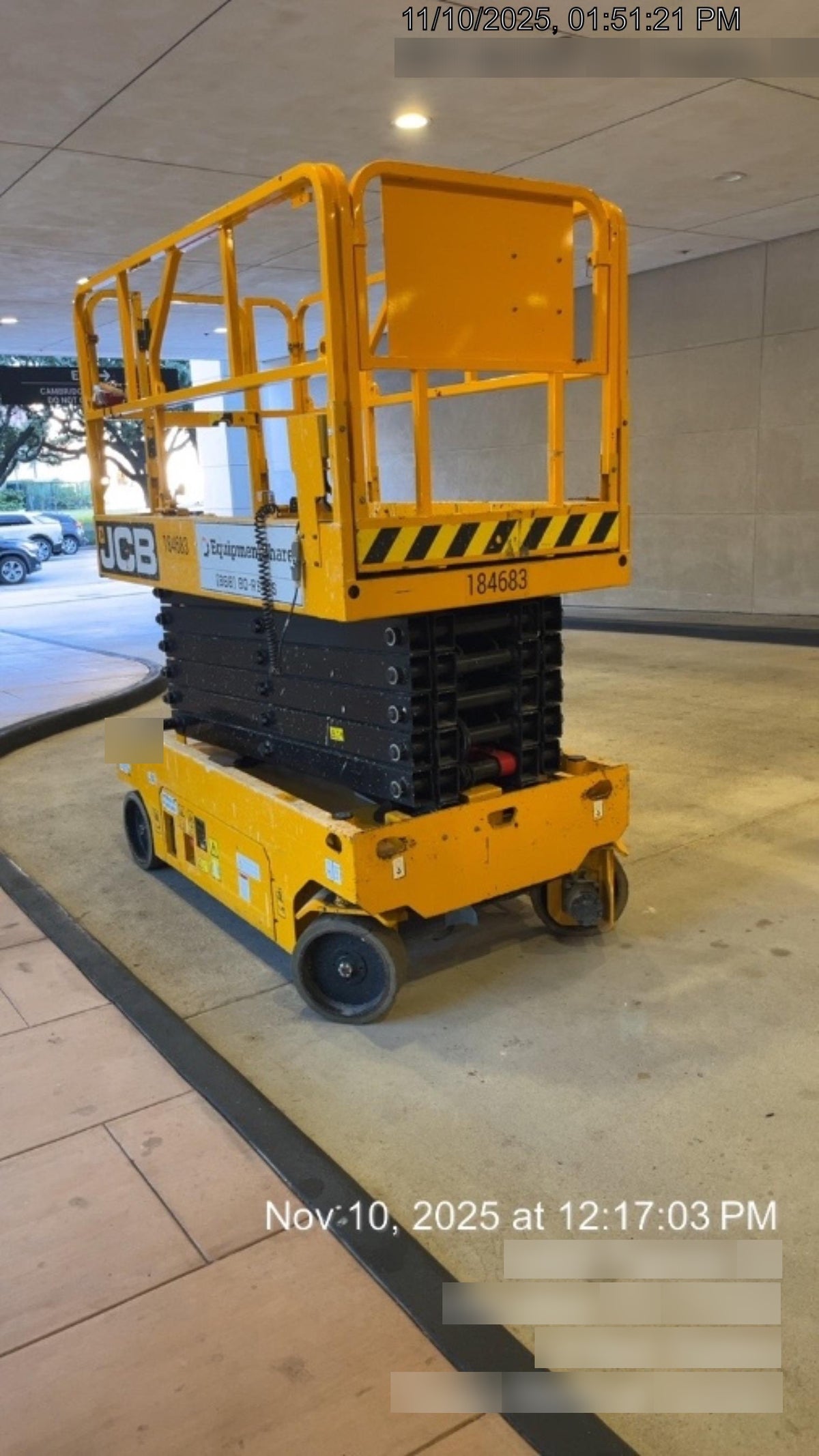 2021 JCB S4046E