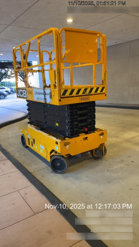 2021 JCB S4046E