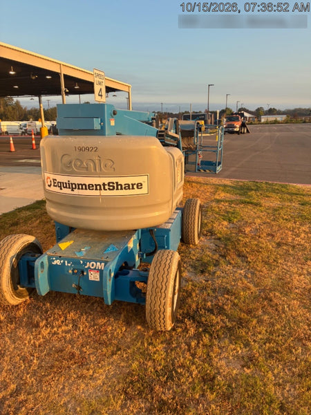 2021 GENIE Z-45/25J DC