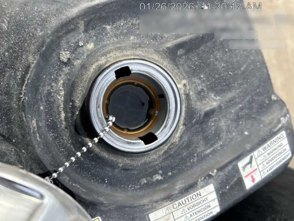 2020 HUSQVARNA CT 48-13A-V