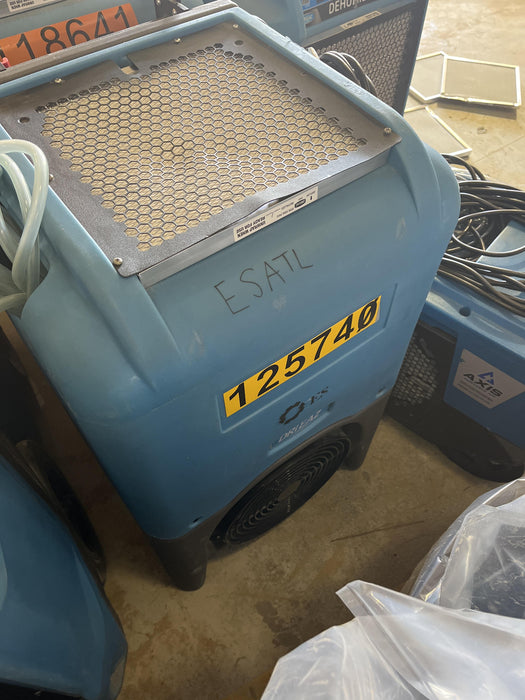 2020 DRI-EAZ LGR 7000XLi