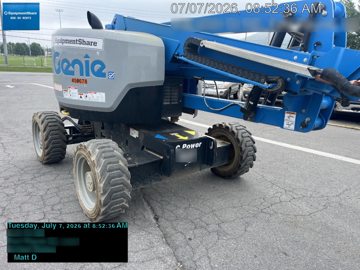2024 GENIE Z-45 XC