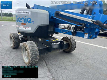 2024 GENIE Z-45 XC