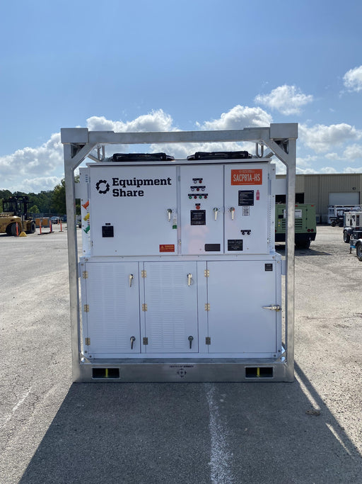 2023 SMARTECH SACP81A-HS