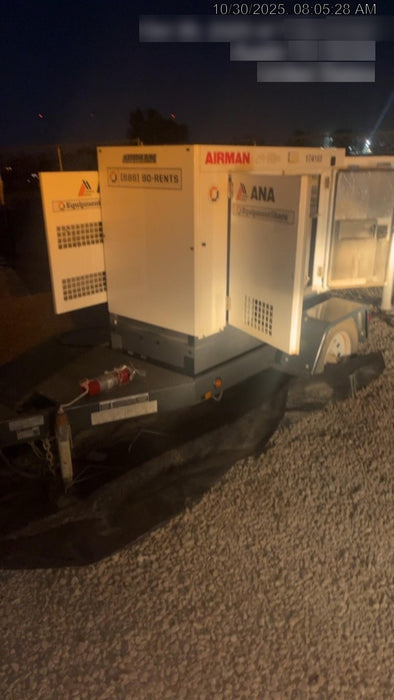 2021 AIRMAN SDG25S-8E1