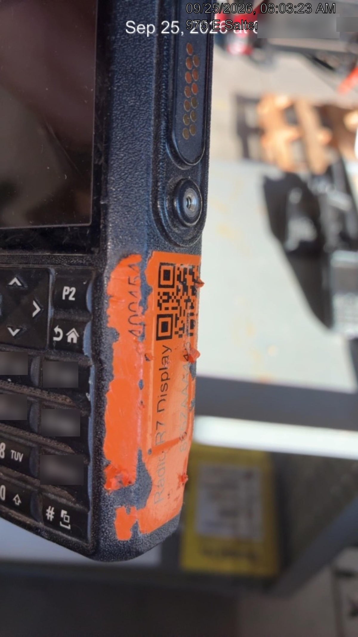 2024 MOTOROLA R7 DISPLAY