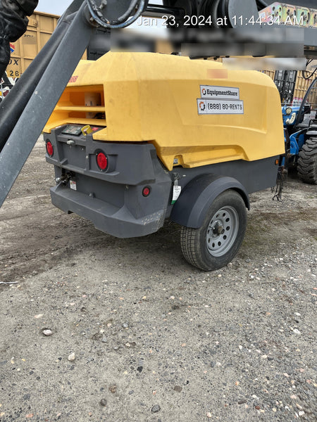 2020 ATLAS COPCO XAS188