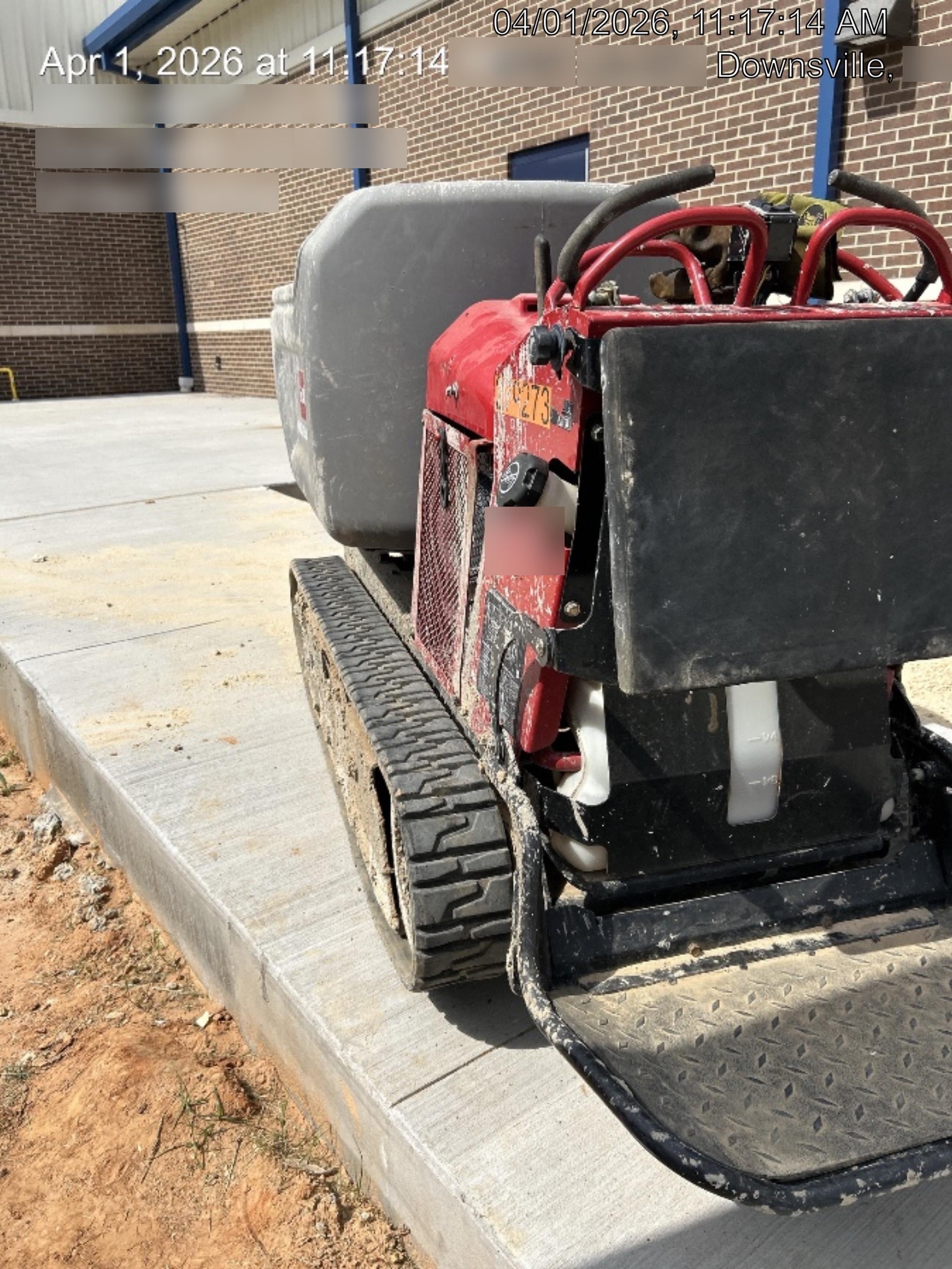 2022 TORO MBTX 2500-TS