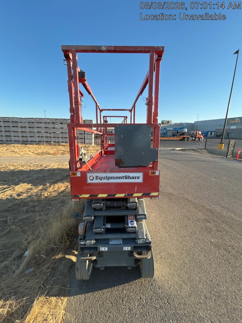 2022 SKYJACK SJ3226