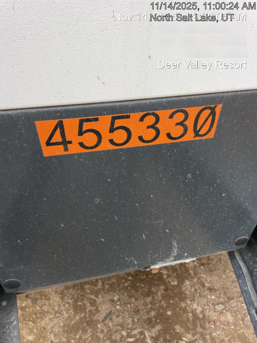 2025 BOBCAT PA915WCU-T4F