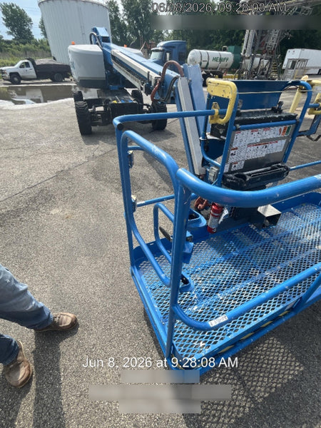 2020 GENIE S-45 XC