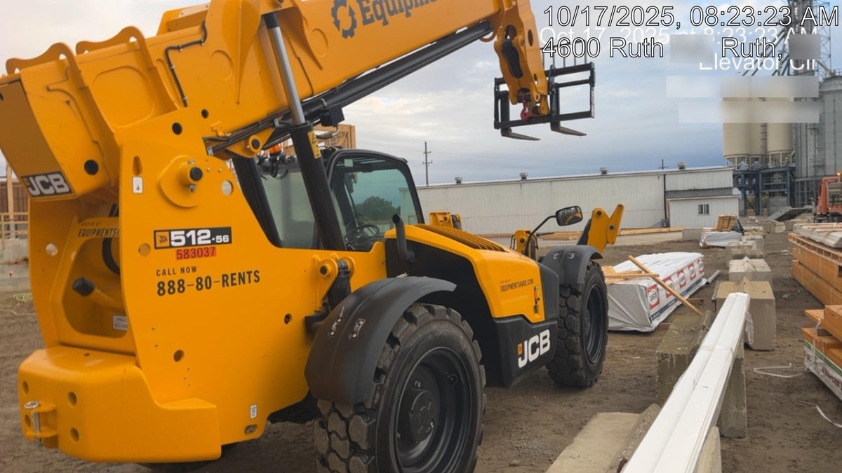2025 JCB 512-56