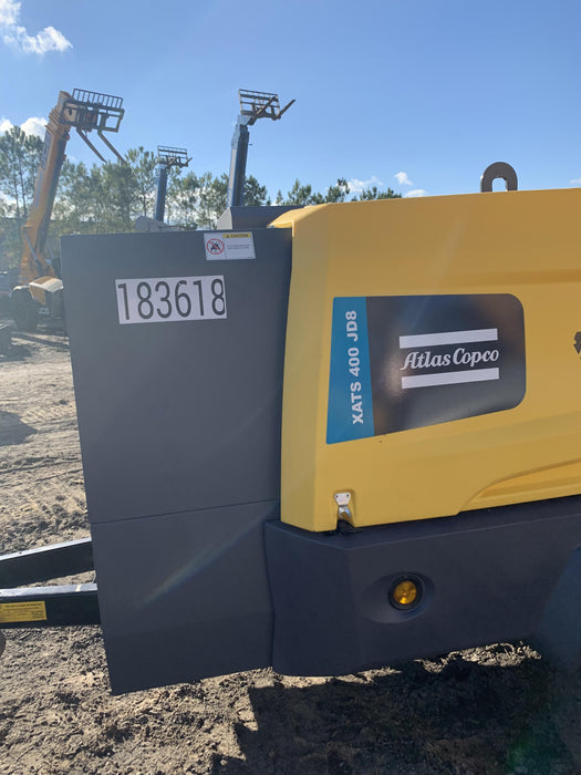 2021 ATLAS COPCO XATS400 CWK