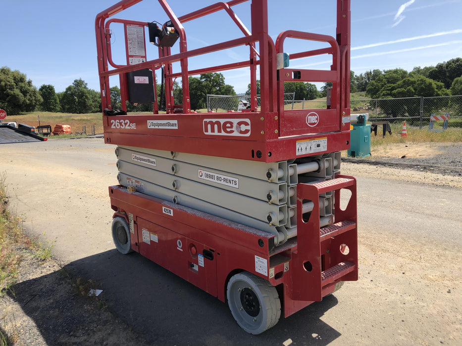 2019 MEC 2632SE
