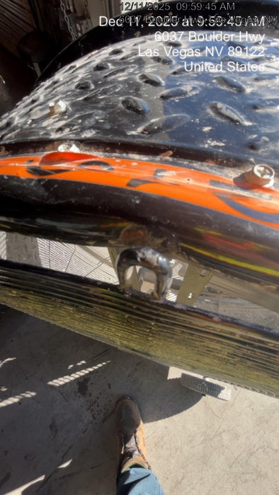 2022 MASTER MHD-36-BDF