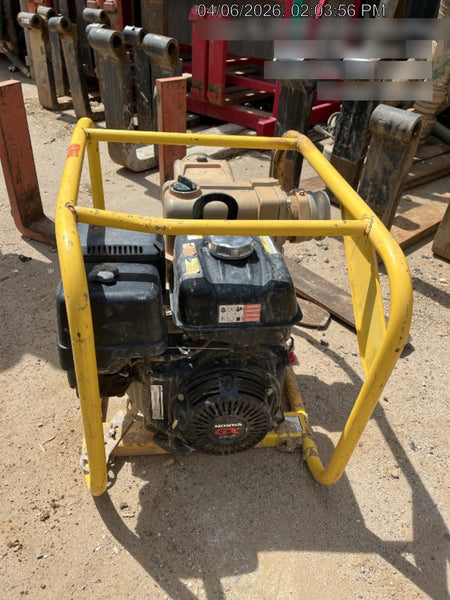 2022 WACKER NEUSON PT4A