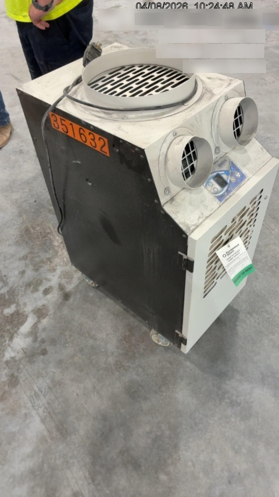 2023 KWIKOOL KPAC1411-2