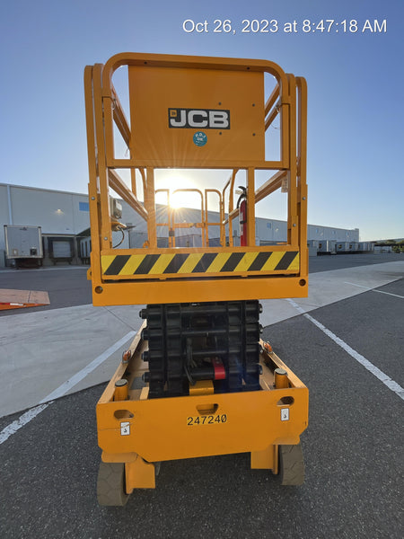 2022 JCB S3246E